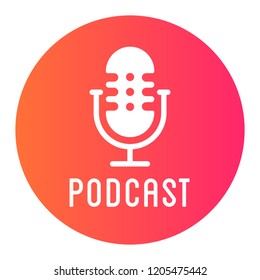 83,598 Podcast icon Images, Stock Photos & Vectors | Shutterstock