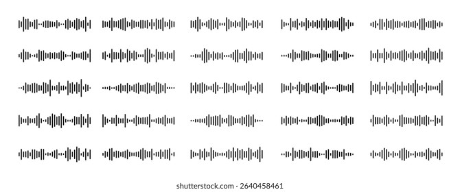 podcast sound waves audio sound wave voice message