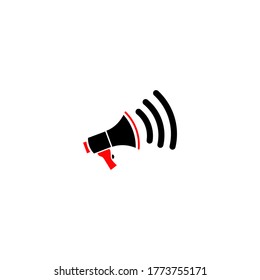 Podcast and Speech Vector Logo Template