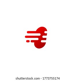 Podcast and Speech Vector Logo Template