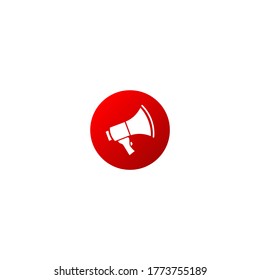 Podcast and Speech Vector Logo Template