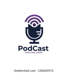podcast spot logo