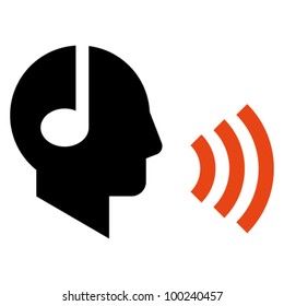 Podcaster icon