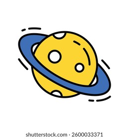 Podcaster vector filled outline icon. EPS 10 file