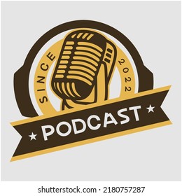 Podcasts are audio recordings of discussions covering a particular topic, such as business or travel, that can be listened to. Podcasts are widely used by the public to listen to news, knowledge, and 