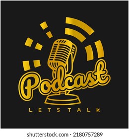 Podcasts are audio recordings of discussions covering a particular topic, such as business or travel, that can be listened to. Podcasts are widely used by the public to listen to news, knowledge, and 