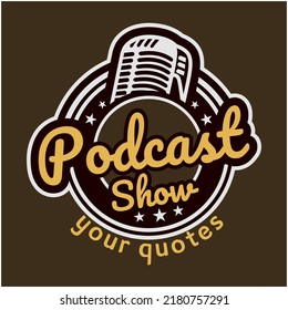 Podcasts are audio recordings of discussions covering a particular topic, such as business or travel, that can be listened to. Podcasts are widely used by the public to listen to news, knowledge, and 