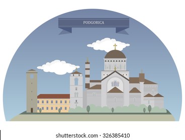 Podgorica, Montenegro