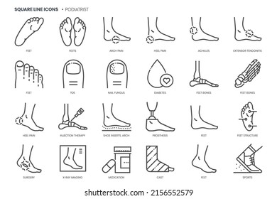Free Vectors  Feet black and white