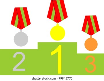 Podium