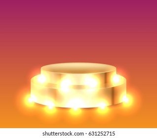 podium 3d