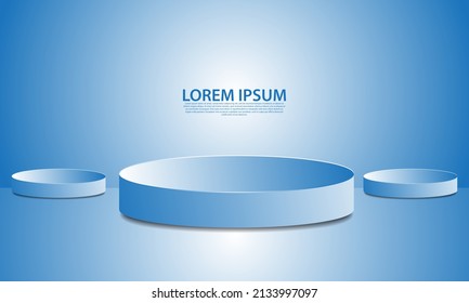 podium background templates for products and advertisements