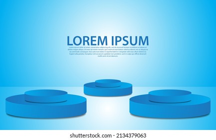 podium background templates for products and advertisements