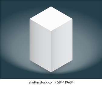 Podium Exhibition Stand