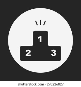 Podium icon