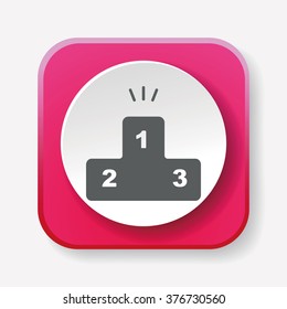 Podium icon