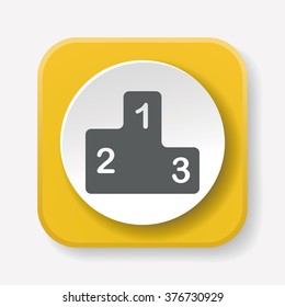 Podium icon