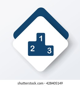 Podium icon