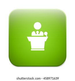 podium icon