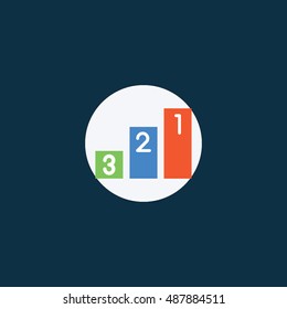 Podium icon