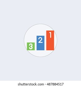 Podium icon