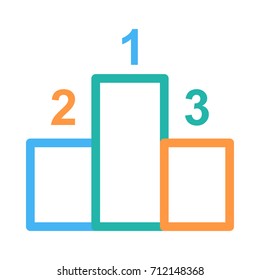 Podium icon 