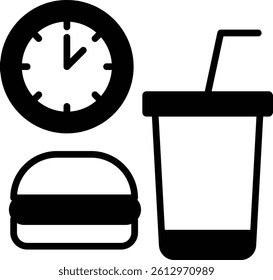    Podium illustration with isolated background 