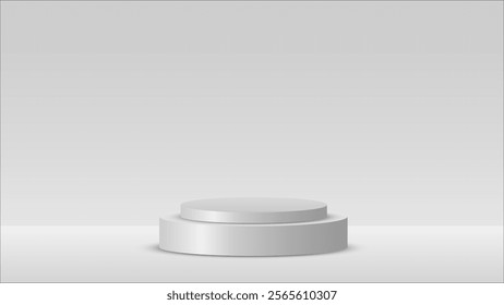 podium minimalist pedestal abstract product display