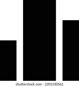 ilustración de vectores de podio en un fondo transparente.Símbolos de calidad premium.Icono de vector glifos para concepto y diseño gráfico.