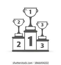 2nd Place Trophy Images Stock Photos Vectors Shutterstock