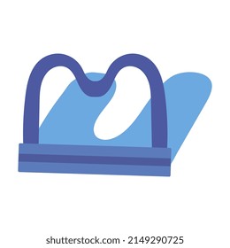 Podstvka for books. Holder for books and notebooks. School supplies.