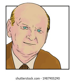 poems of important people in the world illustration