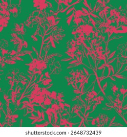 Um nome poético que conta a magia da primavera com seus tons suaves e textura floral. Ambos alegres e pacíficos