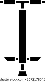 Pogo Stick Icon - Diversión de salto y juego activo