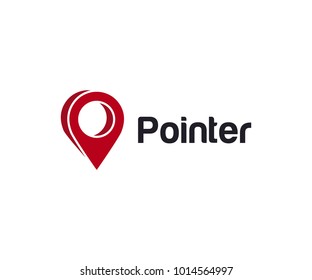 Point Arrow Icon Vector