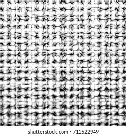 point black. circles abstract. black and white background. monochrome grunge texture. halftone effect. vector illustration