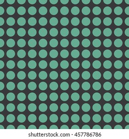 point. circles. peas. seamless pattern. 