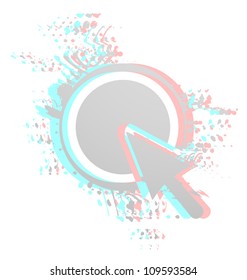 Point cursor