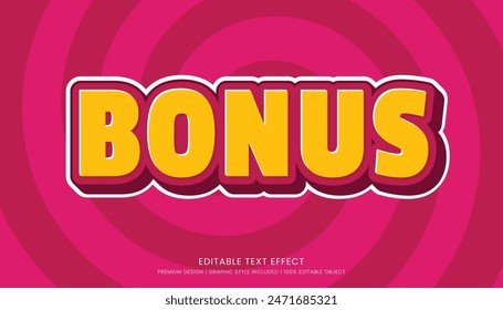 point editable 3d text effect template bold typography and abstract style drinks logo and brand	