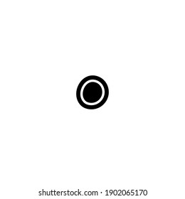 Point font decorative hand drawn lettering, vector. Handwritten typographic design. Cartoon funny bold for logo, poster, postcard, hand drawn design. Vector punctuation mark lettering.