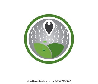 Point Golf Area Logo
