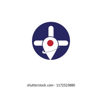 Point health logo vector
