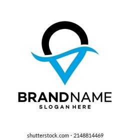  point Icon Logo Design Template Illustration Vector