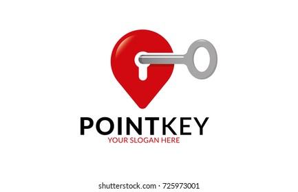 Point Key Logo