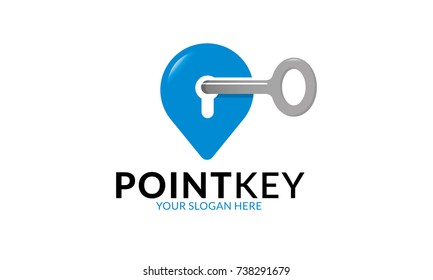 Point Key Logo