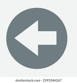 Point mark icon, indicating location, focus, direction, or important detail.