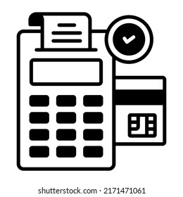 Point of sale Modern concepts design, vector illustration
