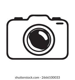 Cámara de apuntar y disparar – Dispositivo de Fotografía compacto