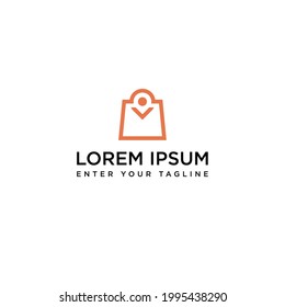 Point Shop Logo Stock Illustrations