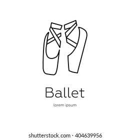 Ballet Logos Images, Stock Photos & Vectors | Shutterstock